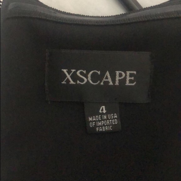 Prom Dress #blackandgold - Picture 3 of 4